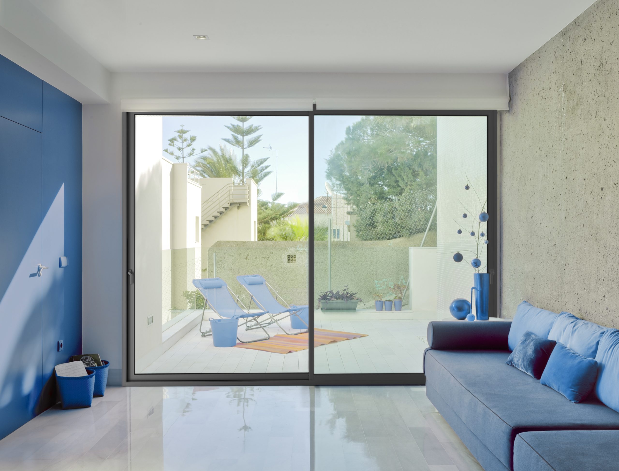 Cortizo Patio Doors