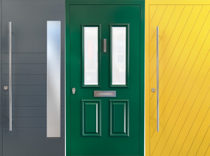 Designer Door Options